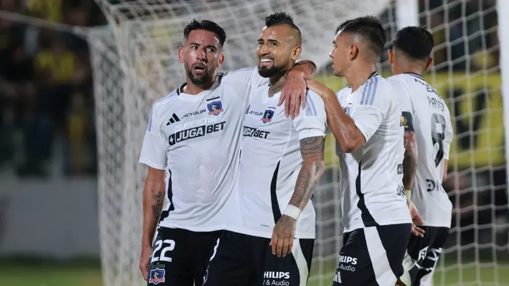 Otro objetivo más: Colo Colo ya conoce a los rivales que enfrentará en la Copa Chile 2025.