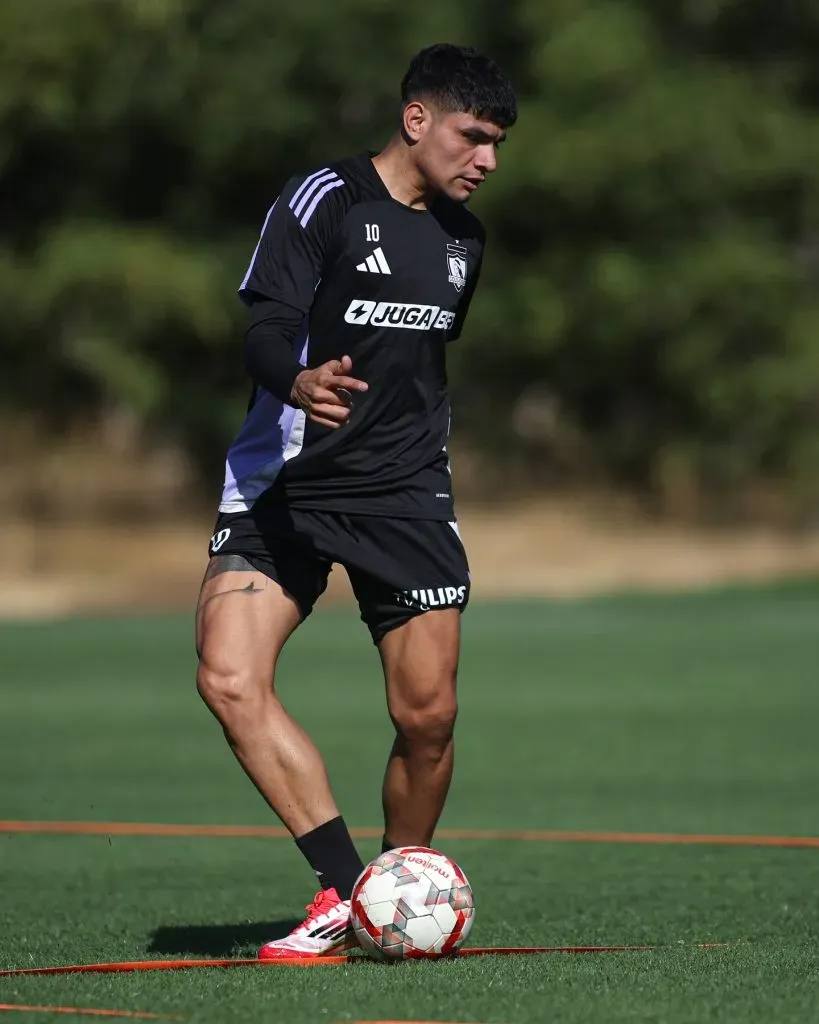 Foto: Colo Colo