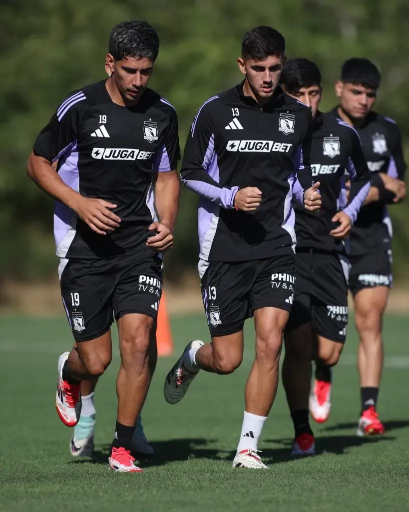 Foto: Colo Colo