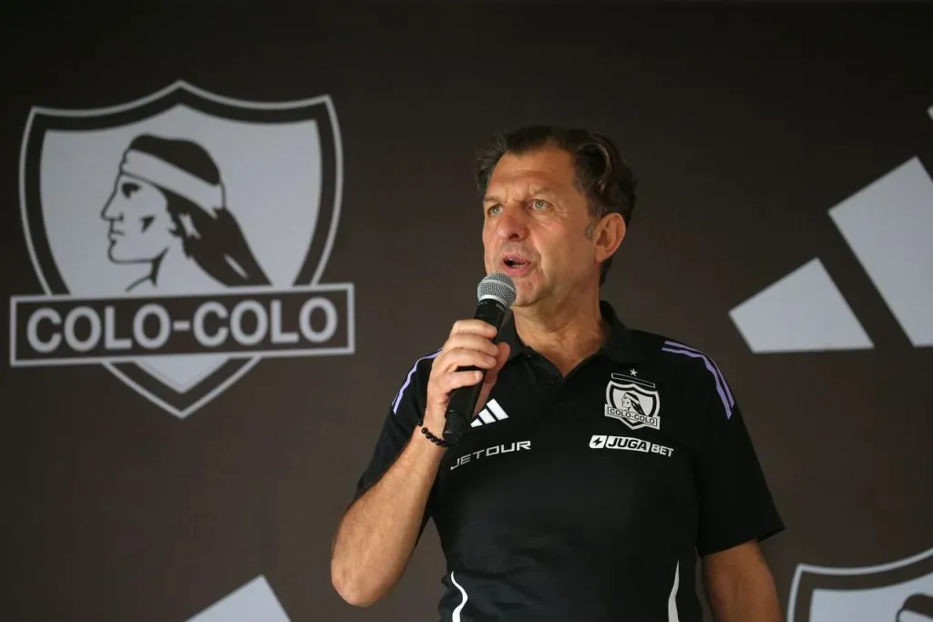 Aníbal Mosa festejó la cancelación de la Supercopa.