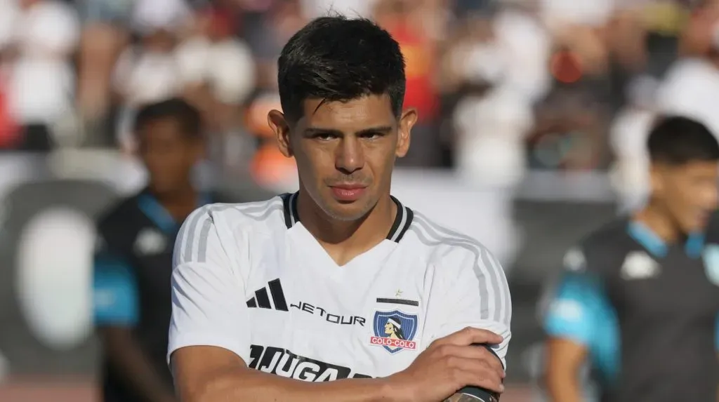 Esteban Pavez envió un contundente mensaje por la situación de la Supercopa