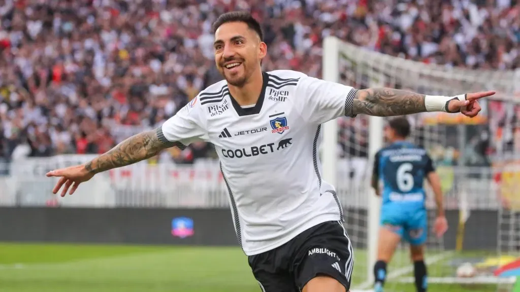 Colo Colo busca un delantero para el 2025