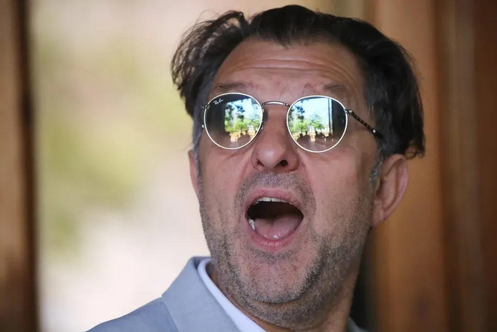 Gamadiel García destaca el rol que tuvo Aníbal Mosa en el acuerdo entre la ANFP y el Sifup.