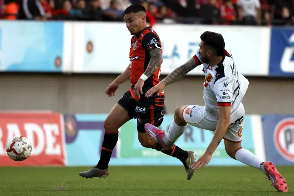 Daniel Popín Castro palpita el encuentro de este jueves ante el cuadro Popular en el Estadio Monumental.