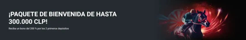 Bono de bienvenida Megapari