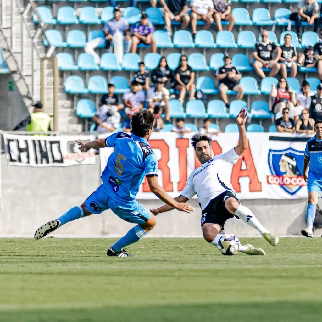 Duelo de Colo Colo en Antofagasta es reprogramado. Imagen: Gira Centenario
