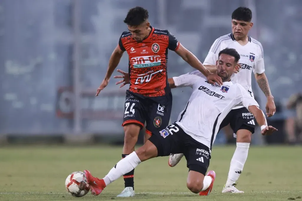 Albos y Cerveceros timbraron un empate 2 a 2 en el Estadio Monumental.