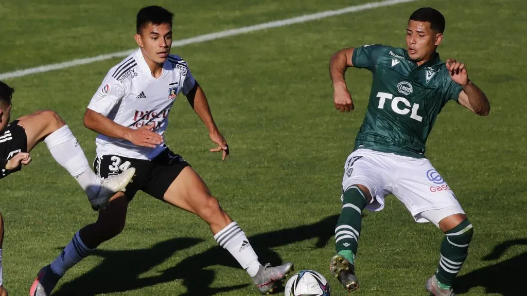 Colo Colo visita a Wanderers en Valparaíso