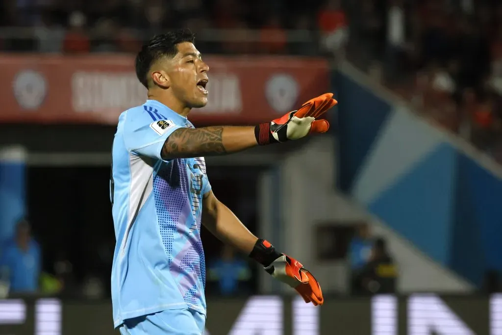 Brayan Cortés le ganó la pulseada a Gabriel Castellón y Thomas Guillier y será titular en el amistoso ante Panamá.