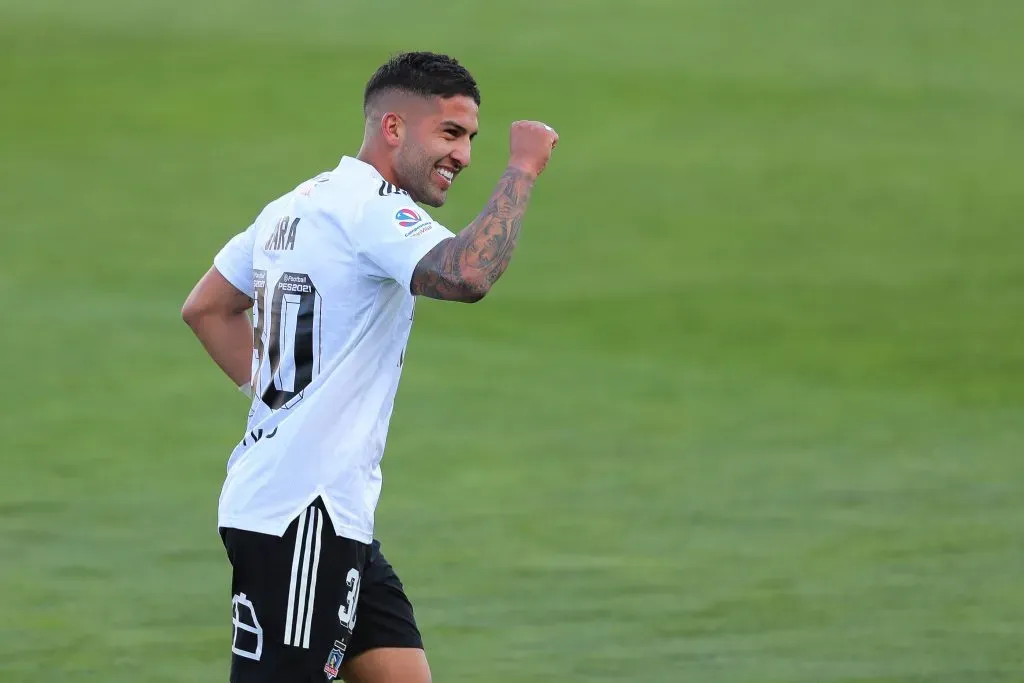 Ignacio Jara está listo en su nuevo club y le dedica sentida despedida a Colo Colo.
