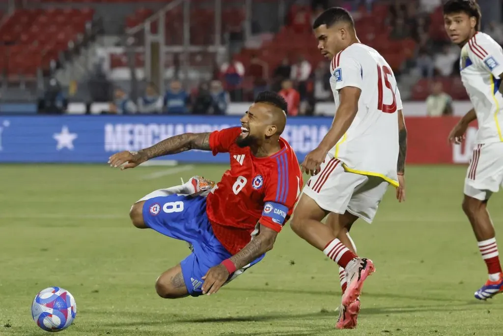 El King no podrá decir presente en el amistoso ante Panamá tras sufrir molestias físicas.