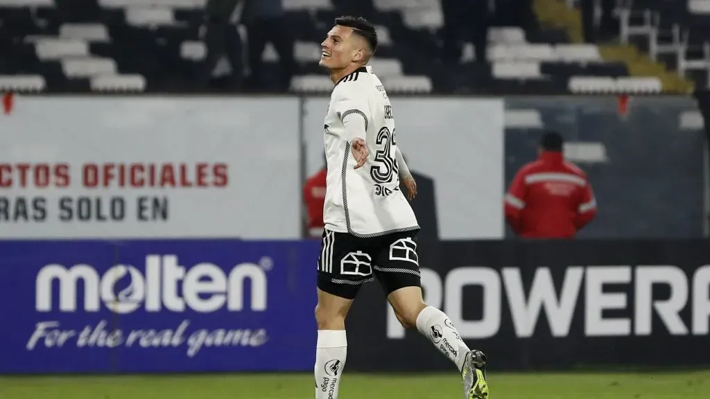 Lucas Cepeda habló del interés de River Plate.