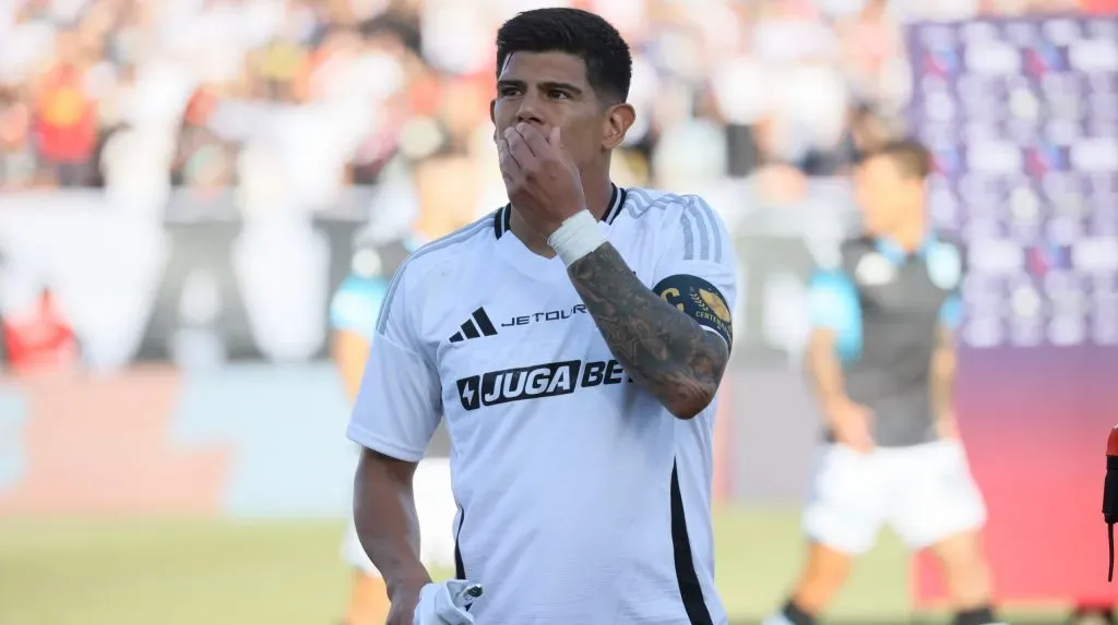 Esteban Pavez criticó el horario del partido de Colo Colo vs La Serena.