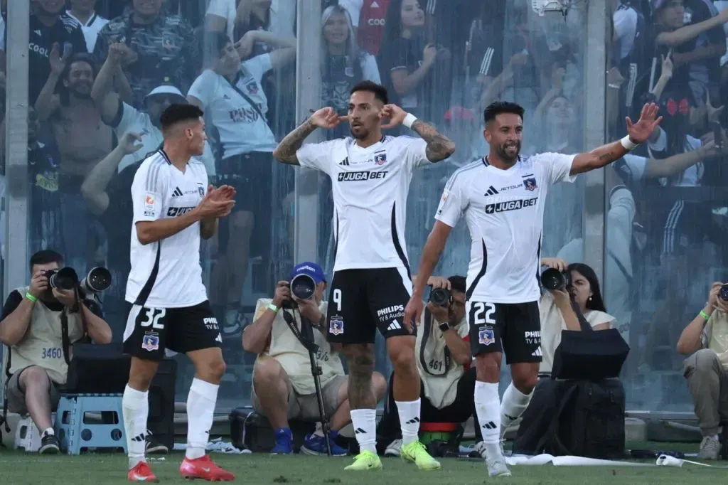 Colo Colo respira en la Copa Chile tras triunfo de Santiago Wanderers. Imagen: Dragomir Yankovic/Photosport