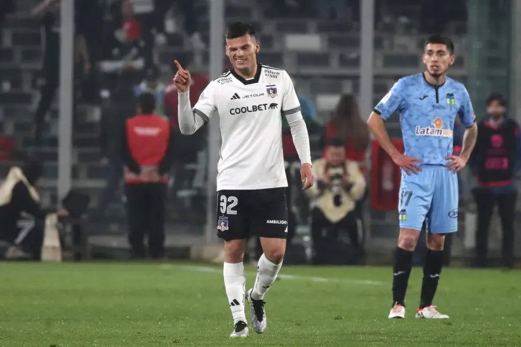 Imagen: Jonnathan Oyarzun/Photosport