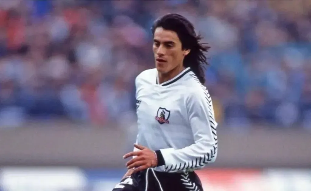 Gabriel Mendoza ganó un total de seis títulos con Colo Colo. Imagen: Archivo