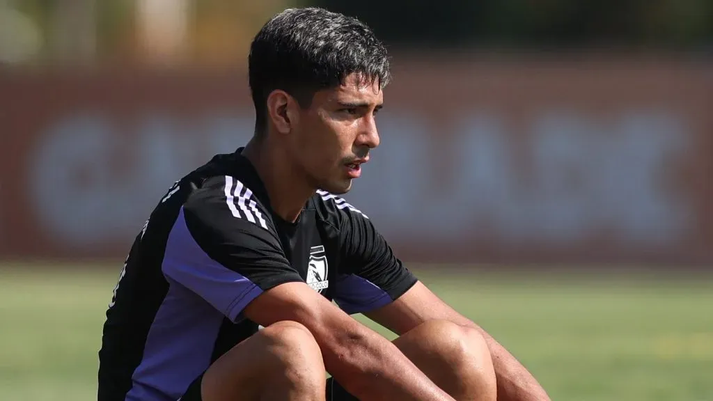 Salomón Rodríguez no jugará ante O’Higgins