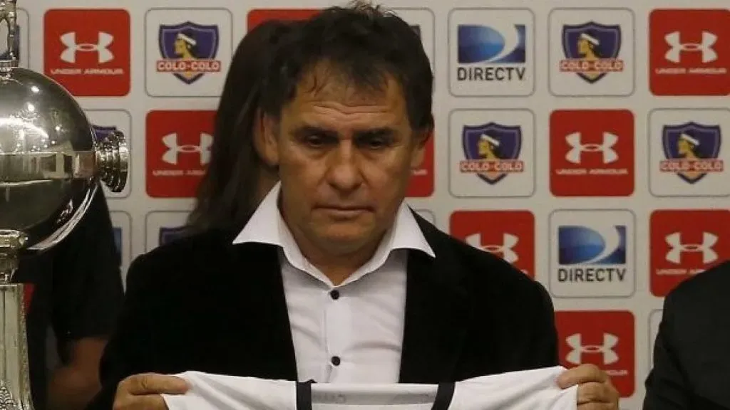 Raúl Ormeño sufre una delicada enfermedad