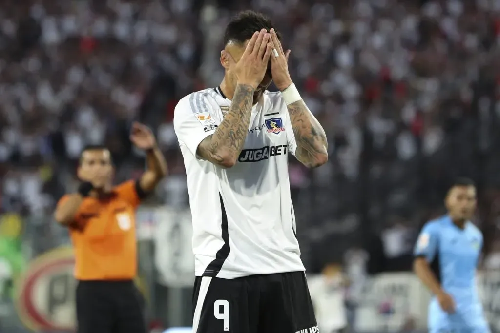 El Cacique pagó muy caro su falta de gol y sufrió un amargo tropiezo frente a O'Higgins de Rancagua en el Estadio Monumental.