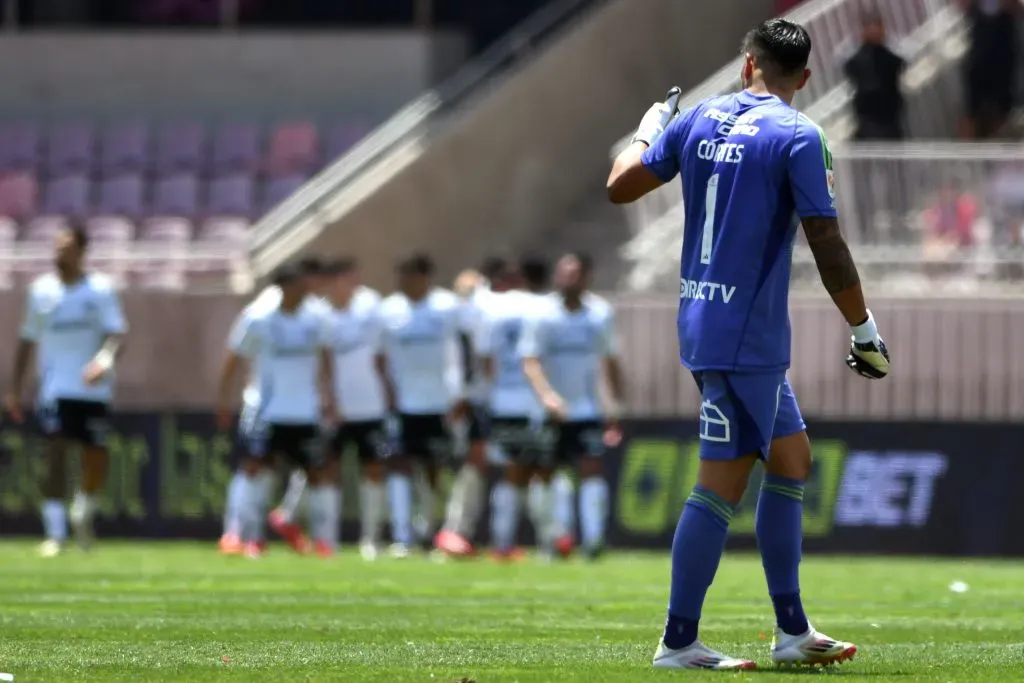 En el inicio de este 2025, Brayan Cortés se ha adueñado del arco del Cacique.