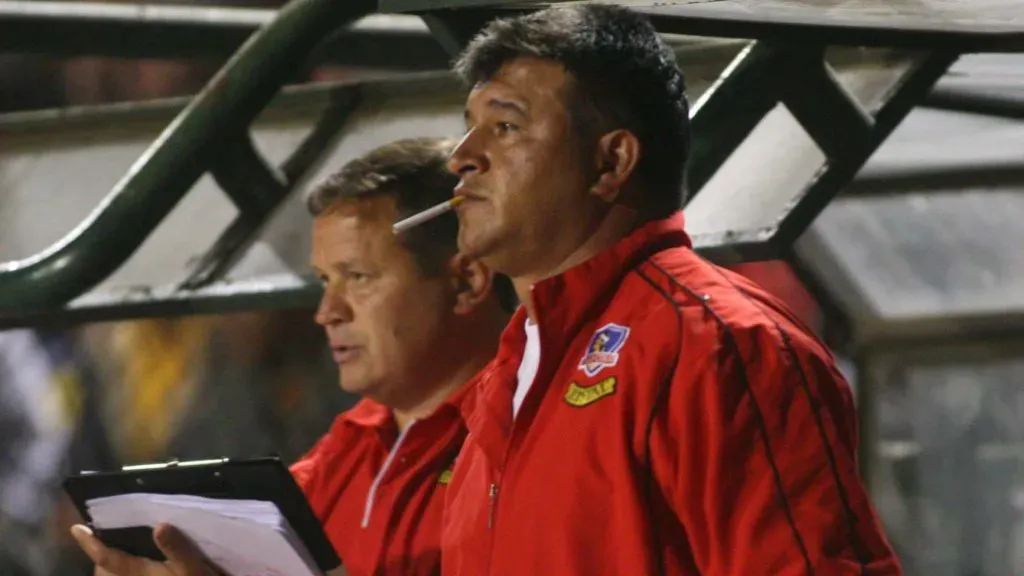 Claudio Borghi volverá a tener un trabajo ligado a un club de fútbol