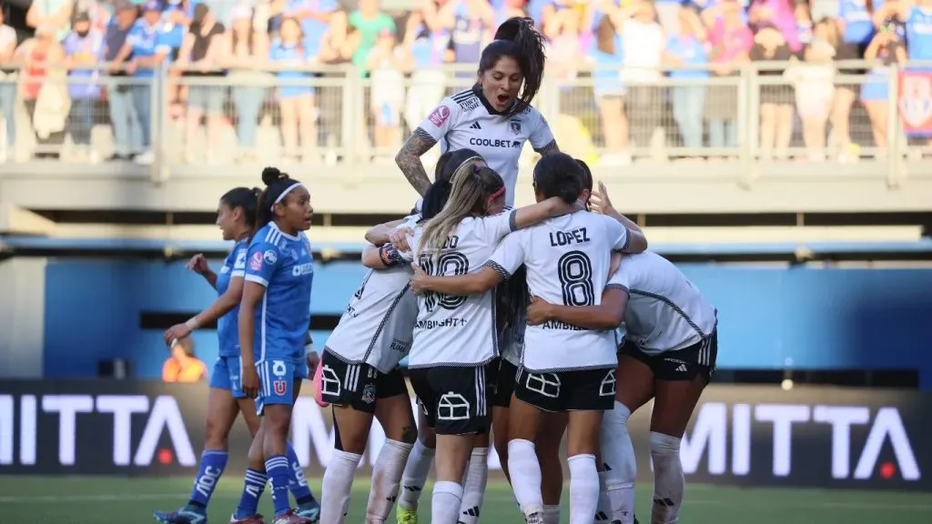 Colo Colo Femenino debuta ante Huachipato
