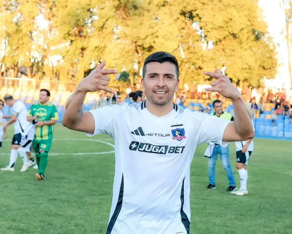 Colo Colo viene de golear en la Gira Centenario | Foto: Gira Centenario Colo Colo