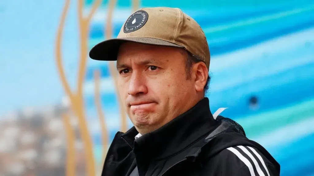 Edmundo Valladares es el nuevo presidente del CSD Colo Colo