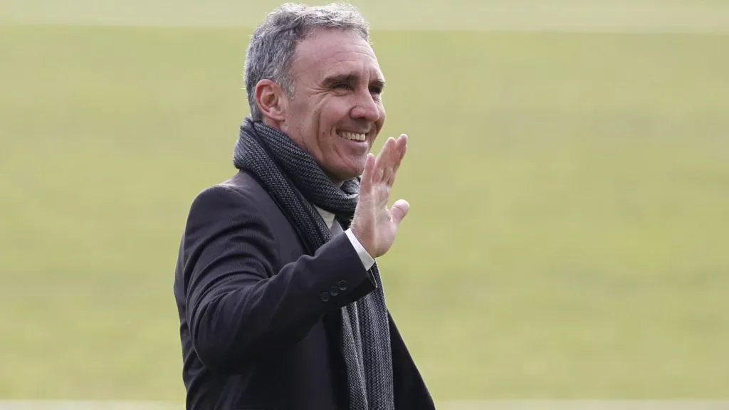 Marcelo Espina analizó el presente de Colo Colo