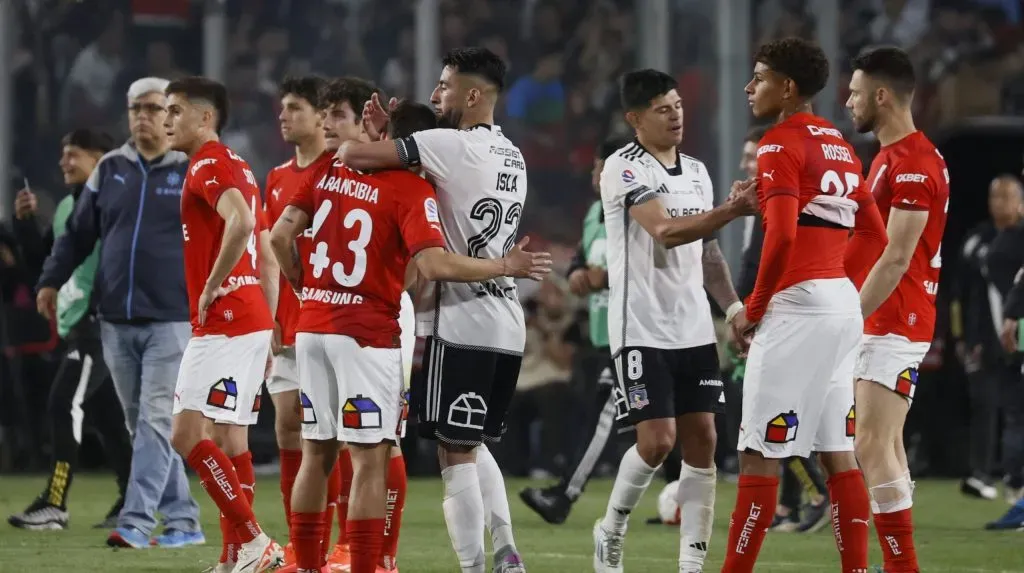 Colo Colo sufre suspensión de otro partido en la temporada