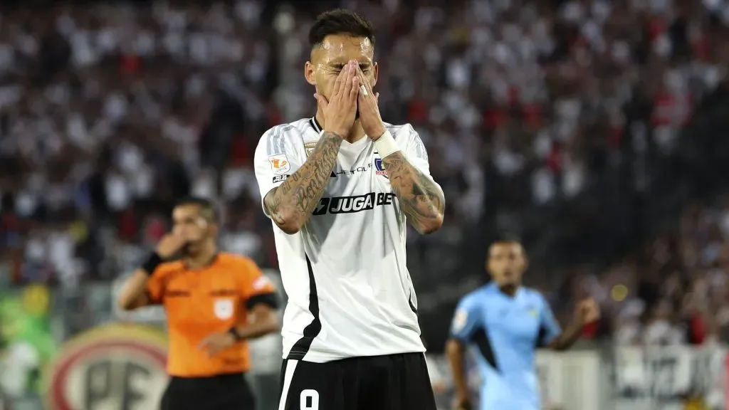 Colo Colo sufrió suspensión de un nuevo partido.