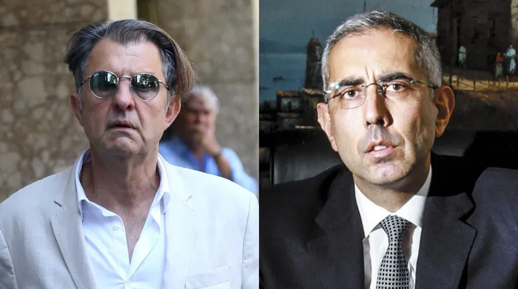 Carlos Cortés agredió a Aníbal Mosa en Blanco y Negro.