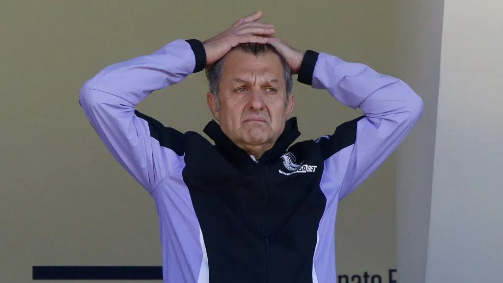 Mosa sufrió una agresión en la reunión de directorio