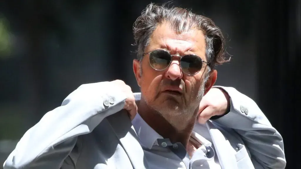 Aníbal Mosa fue agredido por Carlos Cortés en Blanco y Negro