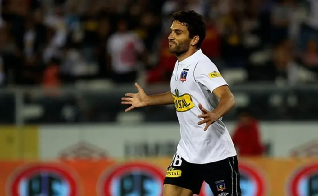 El “Pampa” estuvo desde 2011 a 2014 en el Cacique