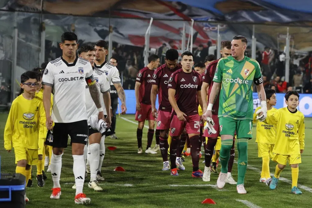 En la Copa Libertadores 2024, el Cacique llegó a los cuartos de final, en donde cayó frente a River Plate.