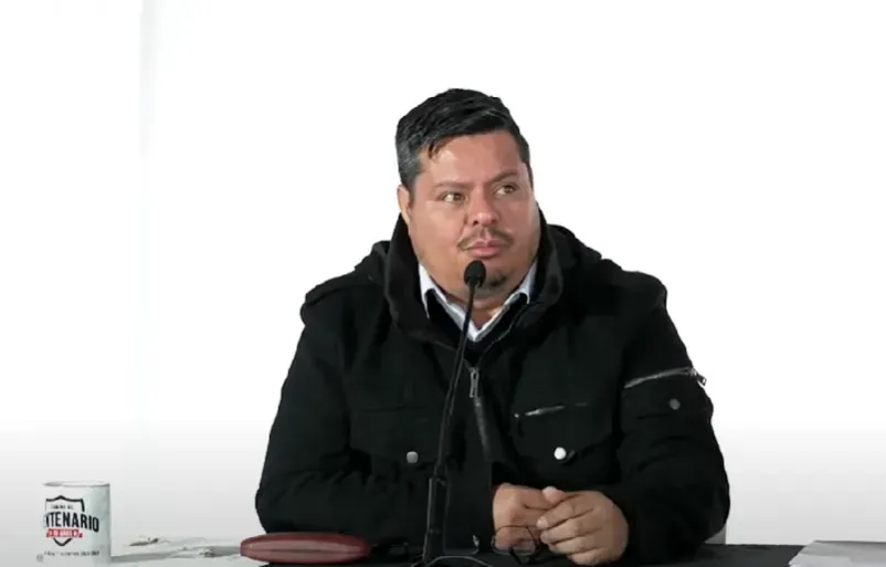 Alejandro Droguett, director de Blanco y Negro