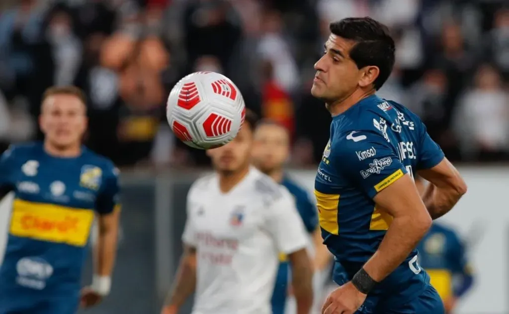 Julio Barroso volvió al Monumental