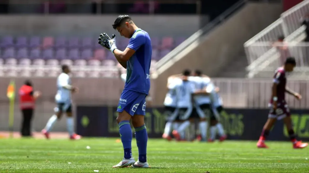 Brayan Cortés es uno de los jugadores más caros de Colo Colo