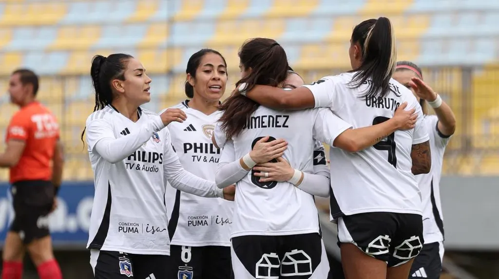 Colo Colo va por un nuevo triunfo en la Liga Femenina