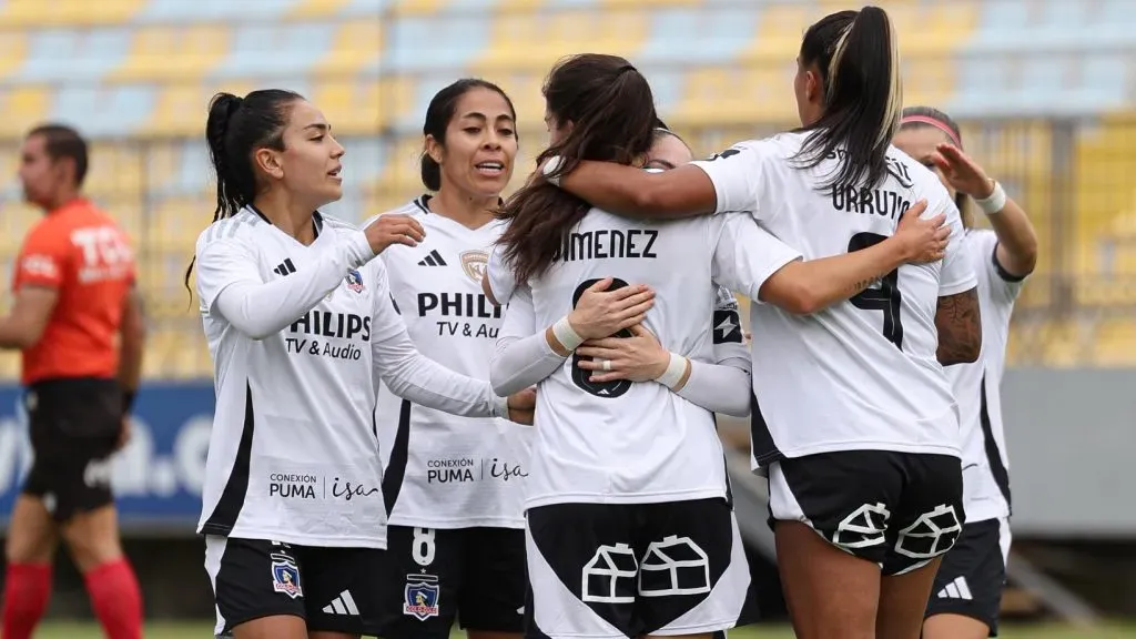 Colo Colo Femenino viene de tres sendas goleadas en el torneo.