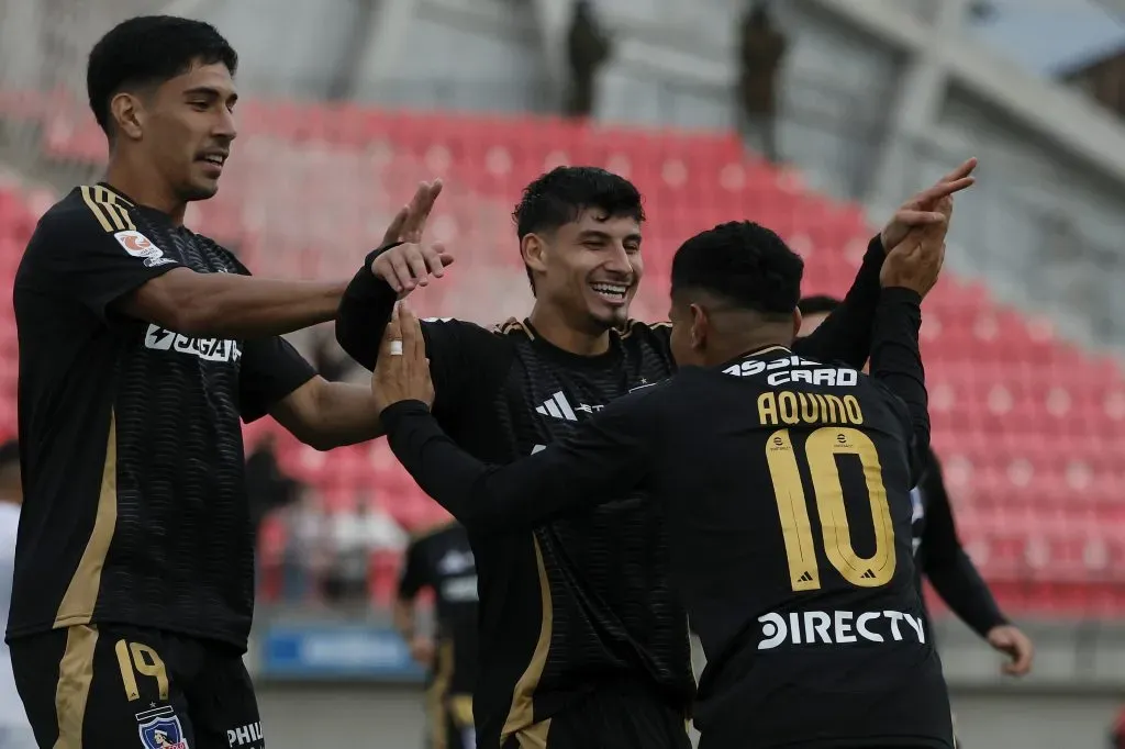 Alexander Oroz le dio el triunfo al Cacique sobre Unión San Felipe.