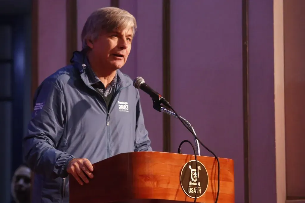 HMN dio a conocer que tomó una decisión respecto a su futuro: será candidato presidencial.