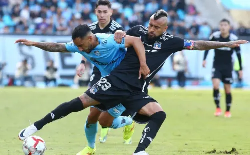 Colo Colo ya tiene fecha para jugar con Iquique