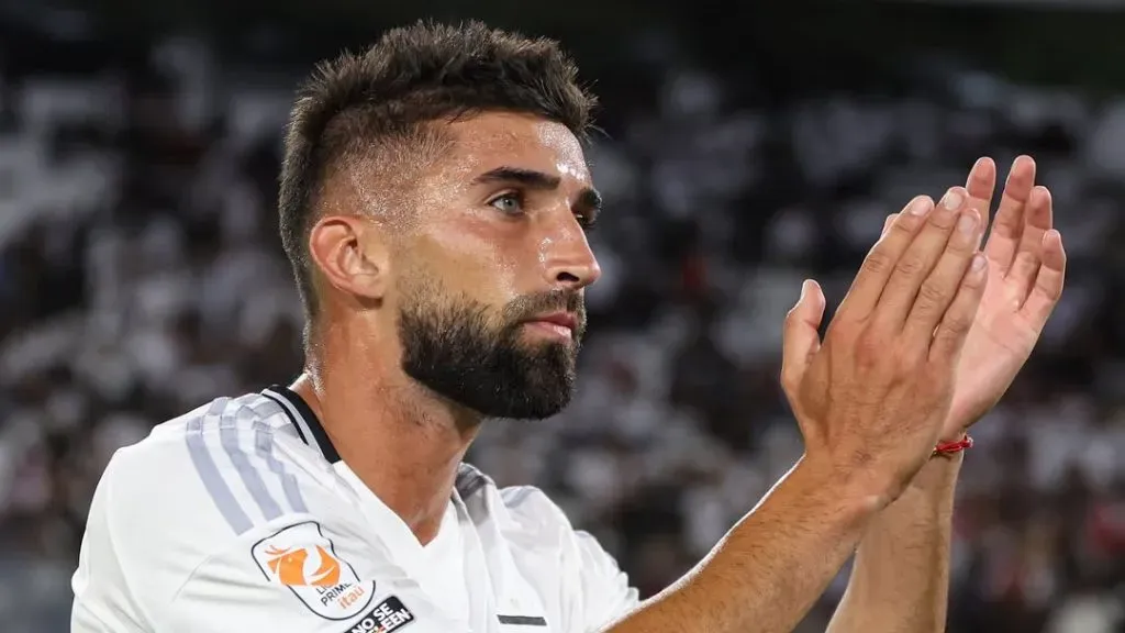 Emiliano Amor festejó la aparición de jóvenes en el primer equipo.