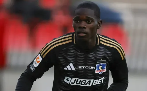 Clerveaux podrá debutar en la Libertadores