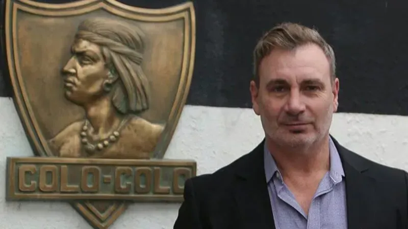 Marcelo Barticciotto adelantó el partido de Colo Colo contra Bucaramanga