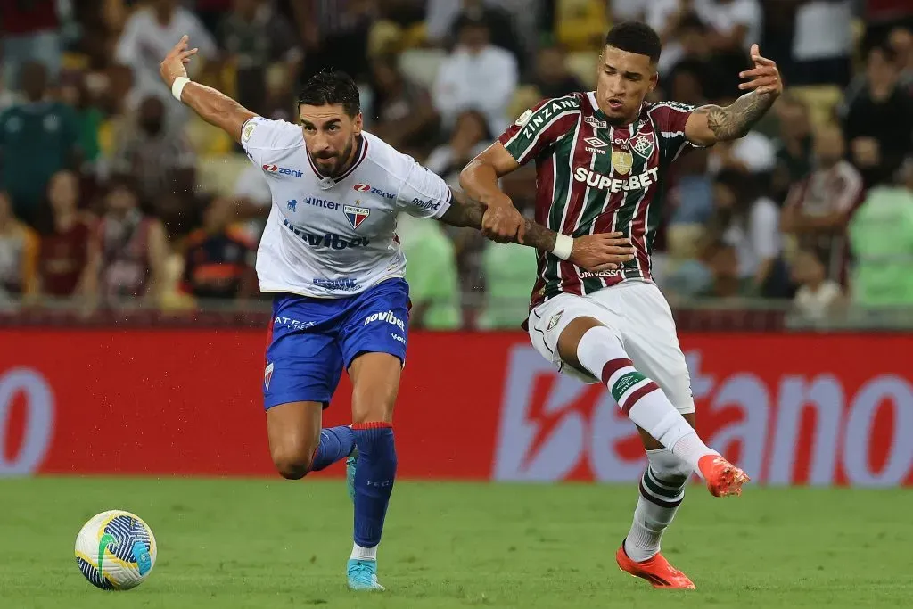 El Cacique se medirá ante el cuadro de Juan Martín Lucero este jueves a las 20:00 horas en el Estadio Monumental.