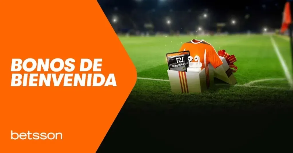 Fuente: Betsson Chile