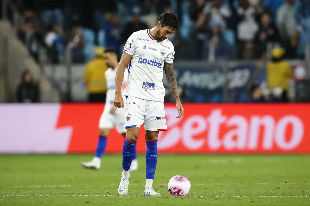 Juan Martín Lucero expresó su amor por Colo Colo